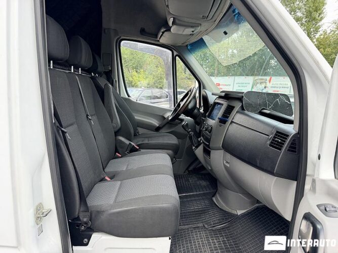 mercedes Sprinter 2015