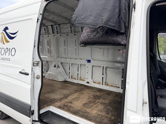 mercedes Sprinter 2015