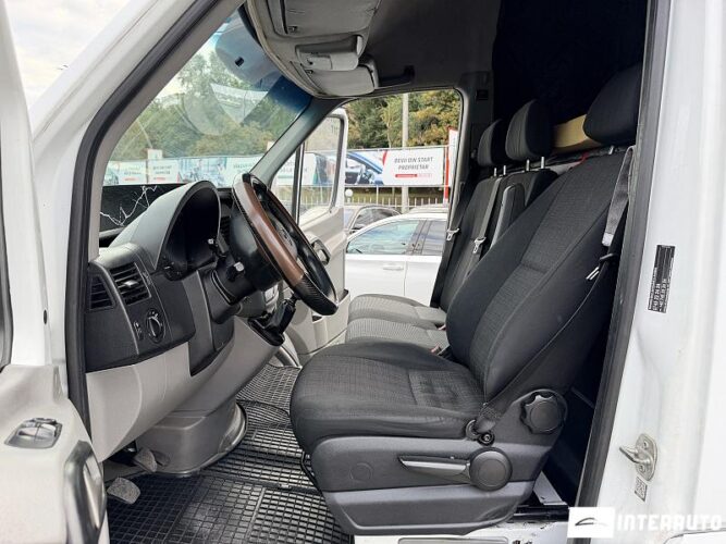 mercedes Sprinter 2015