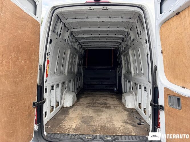 mercedes Sprinter 2015