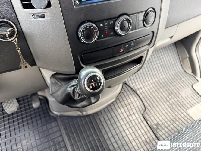 mercedes Sprinter 2015