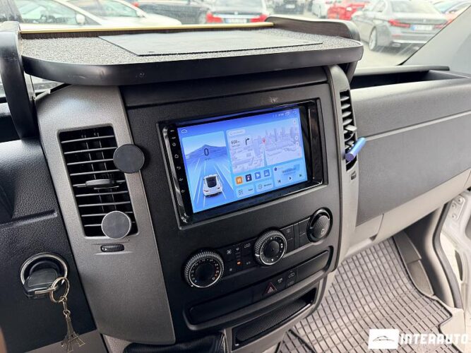mercedes Sprinter 2015