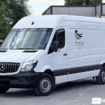 Mercedes Sprinter 2015