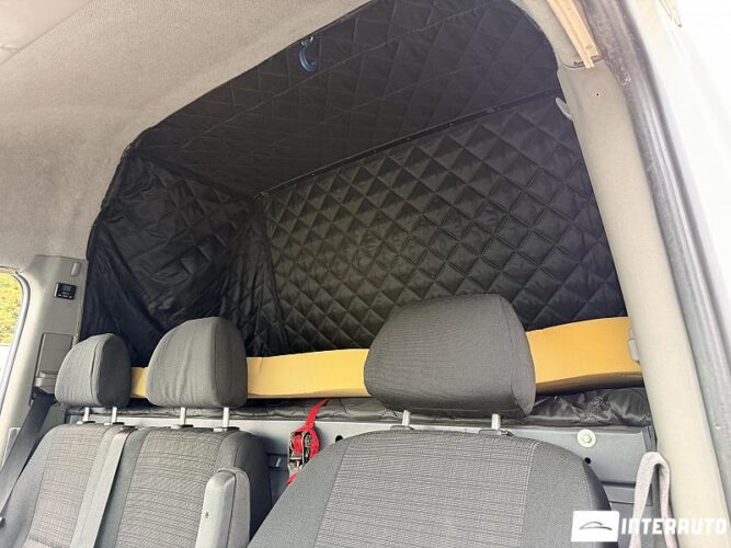 mercedes Sprinter 2015