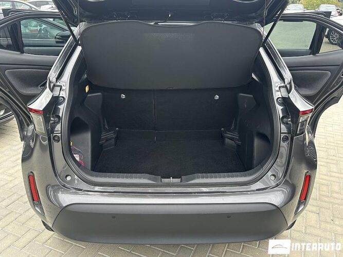 toyota Yaris Cross 2022