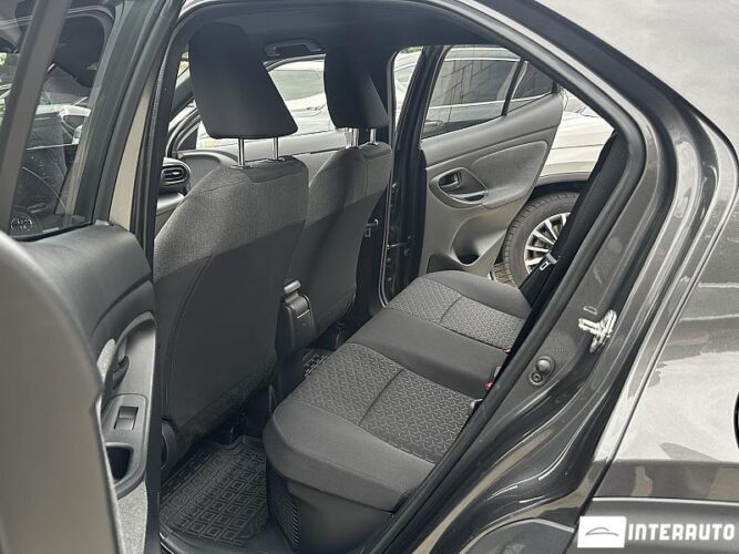 toyota Yaris Cross 2022