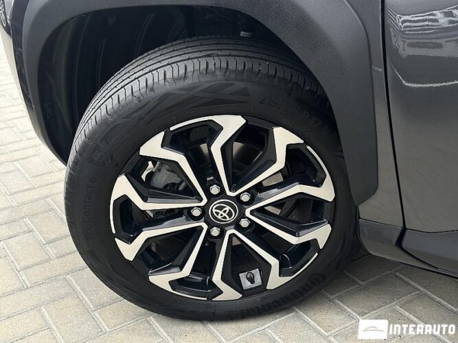 toyota Yaris Cross 2022