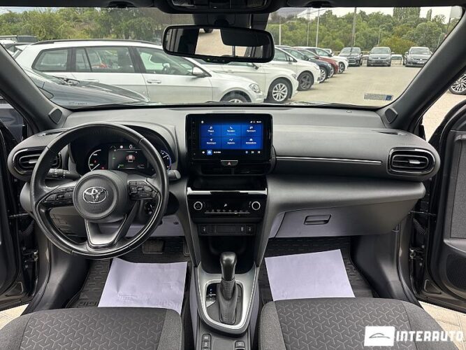 toyota Yaris Cross 2022