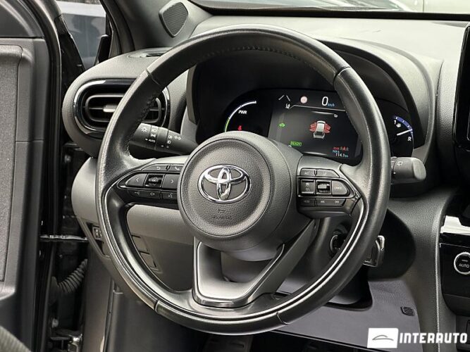 toyota Yaris Cross 2022