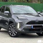 Toyota Yaris Cross 2022