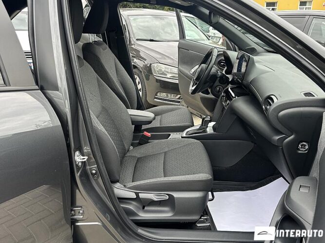toyota Yaris Cross 2022