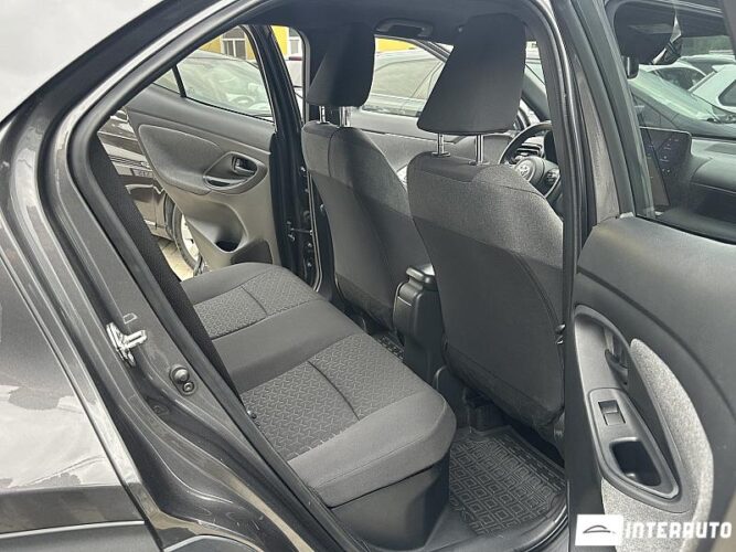 toyota Yaris Cross 2022