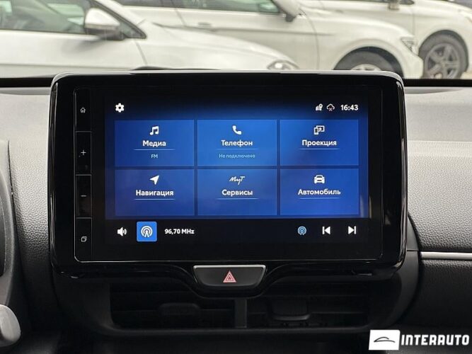 toyota Yaris Cross 2022