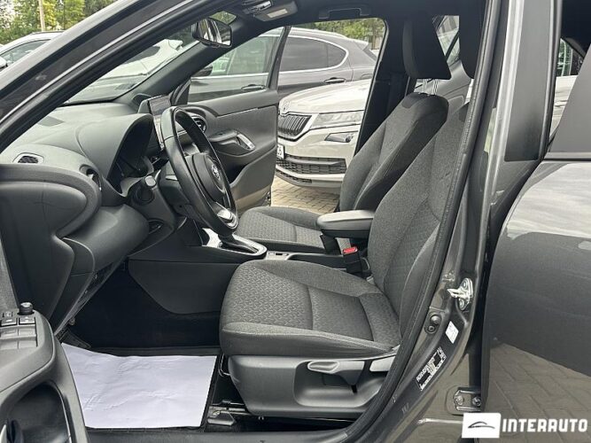 toyota Yaris Cross 2022