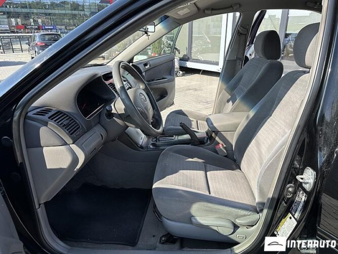 Toyota Camry 32 toyota Camry 2005