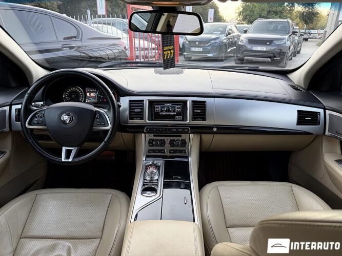 Jaguar XF 39 jaguar XF 2013
