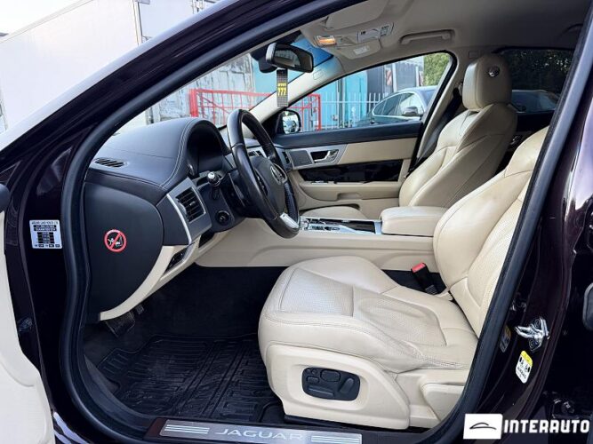 Jaguar XF 38 jaguar XF 2013