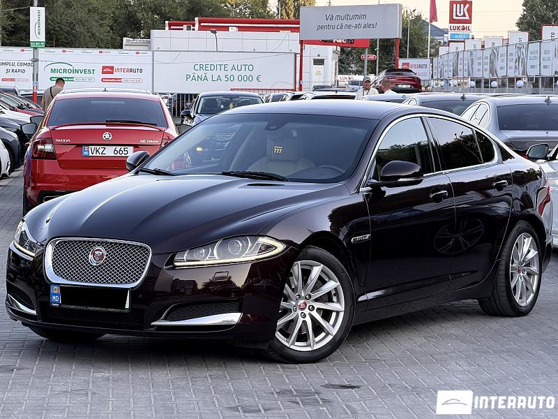 Jaguar XF 2 interauto oferta masina