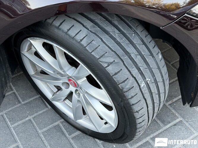 Jaguar XF 53 jaguar XF 2013