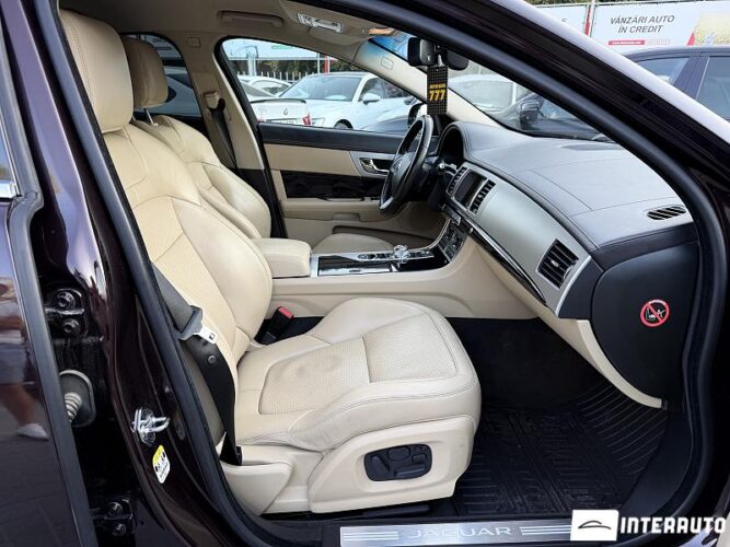 Jaguar XF 37 jaguar XF 2013