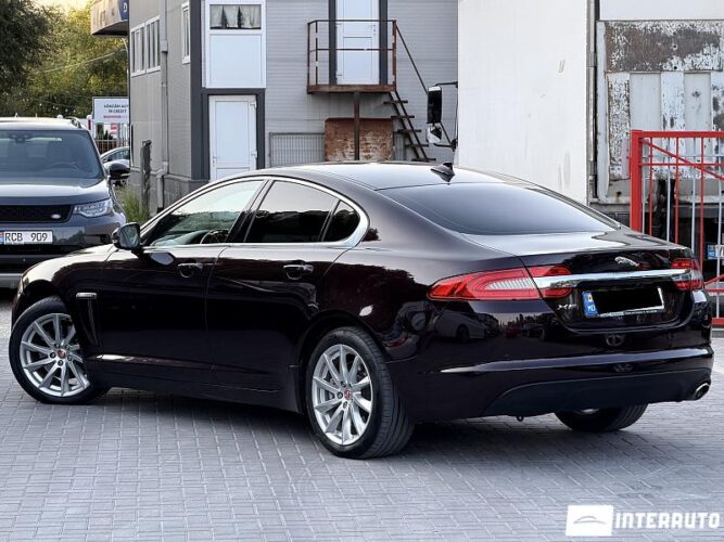 Jaguar XF 34 jaguar XF 2013