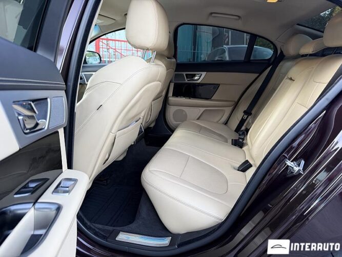 Jaguar XF 50 jaguar XF 2013