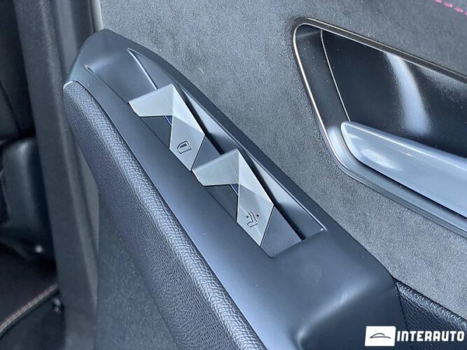 citroen DS7 2021