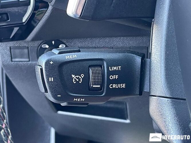 citroen DS7 2021