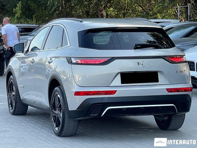 citroen DS7 2021