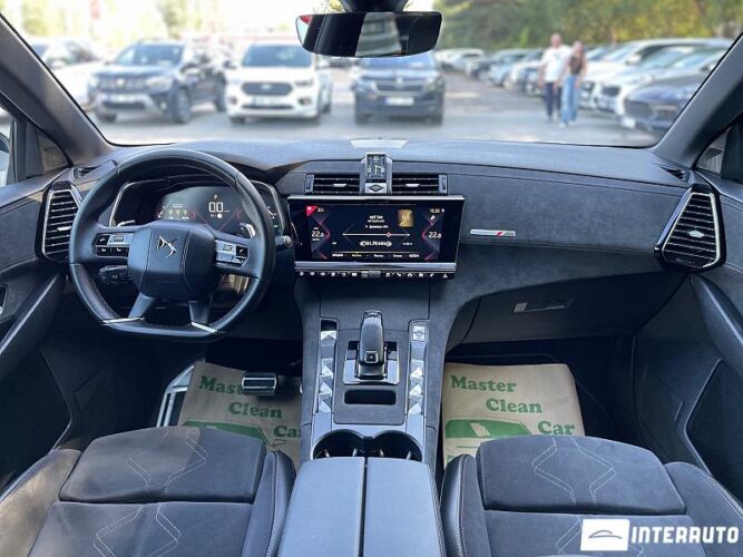 citroen DS7 2021