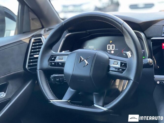 citroen DS7 2021