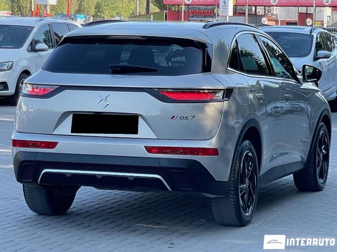 citroen DS7 2021