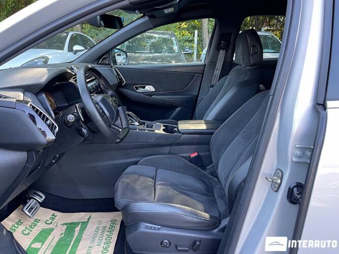 citroen DS7 2021