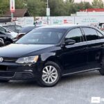 Volkswagen Jetta 2013