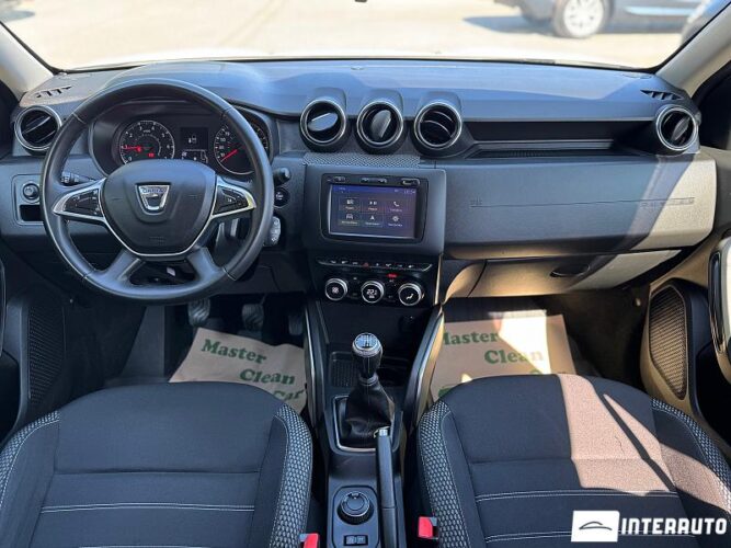 Dacia Duster 39 dacia Duster 2018