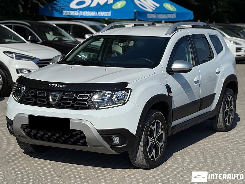 Dacia Duster 2 interauto oferta masina