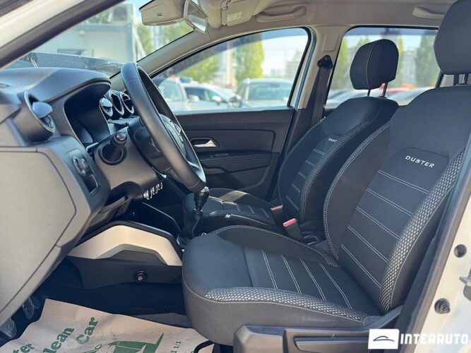 Dacia Duster 35 dacia Duster 2018