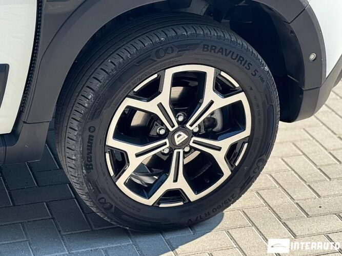 Dacia Duster 46 dacia Duster 2018
