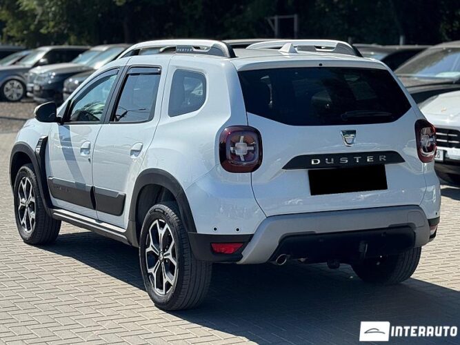 Dacia Duster 33 dacia Duster 2018