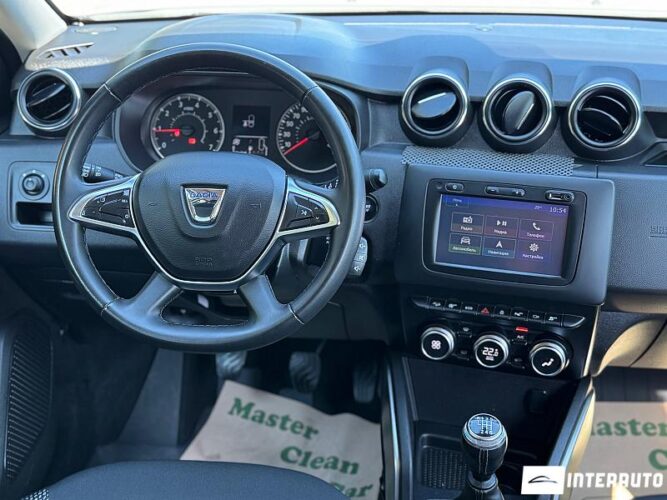 Dacia Duster 37 dacia Duster 2018