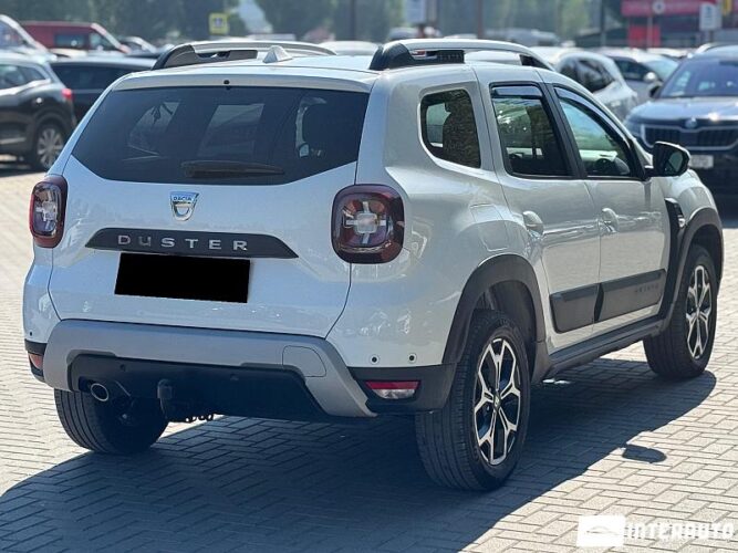 Dacia Duster 31 dacia Duster 2018