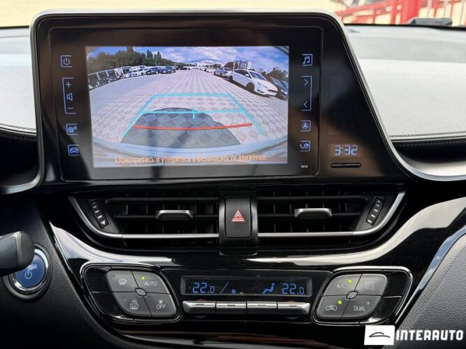 Toyota C-HR 40 toyota C-HR 2017