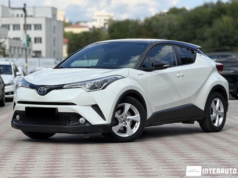 Toyota C-HR 2 interauto oferta masina
