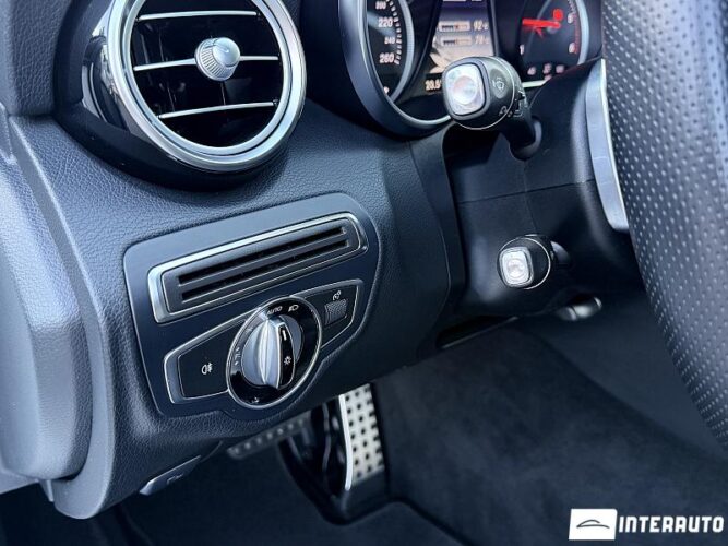 Mercedes C 180 27 mercedes C 180 2016