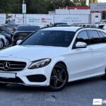 Mercedes C 180 2016