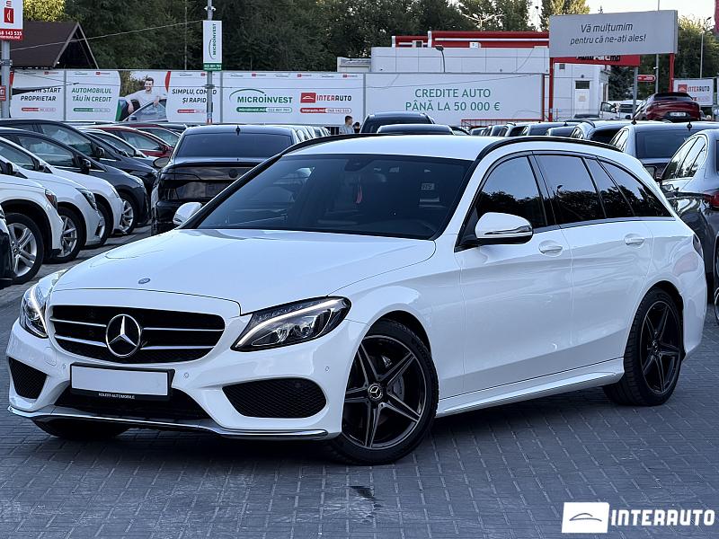 Mercedes C 180 2 interauto oferta masina