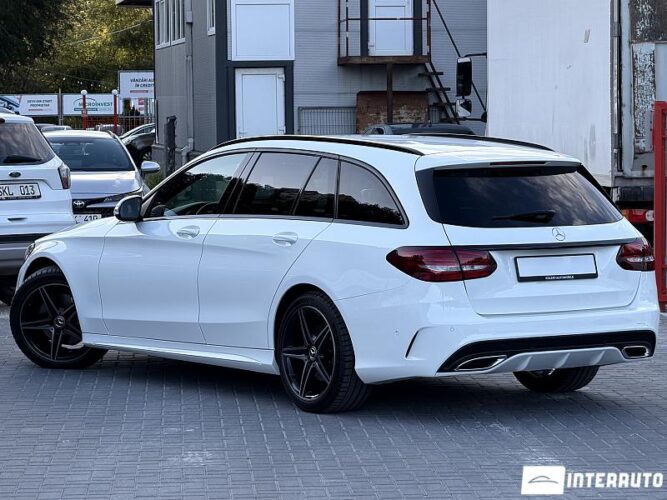 Mercedes C 180 24 mercedes C 180 2016