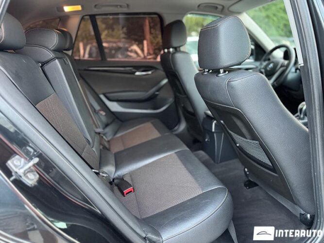 bmw X1 2.0D 2013