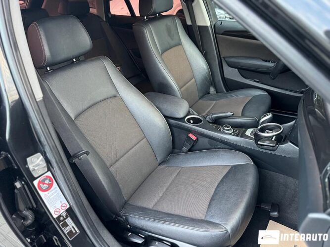 bmw X1 2.0D 2013