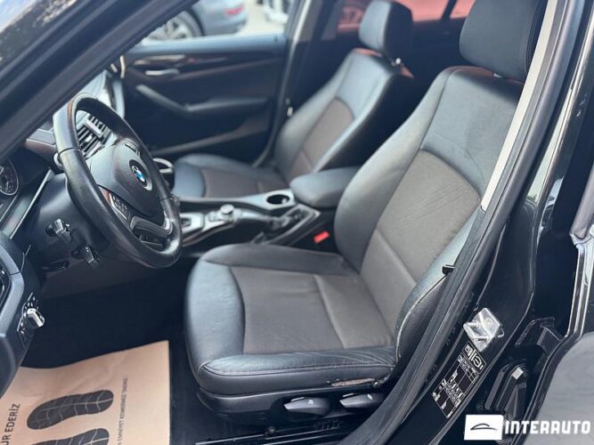 bmw X1 2.0D 2013